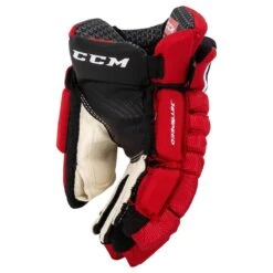 CCM Jetspeed FT4 Junior Hockey Gloves -Hockey Sale ccm hockey gloves jetspeed ft4 jr inset2