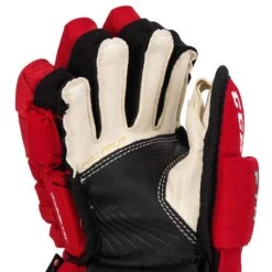 CCM Jetspeed FT4 Junior Hockey Gloves -Hockey Sale ccm hockey gloves jetspeed ft4 jr inset4