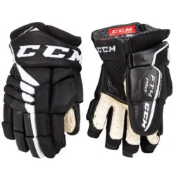 CCM Jetspeed FT4 Pro Junior Hockey Gloves