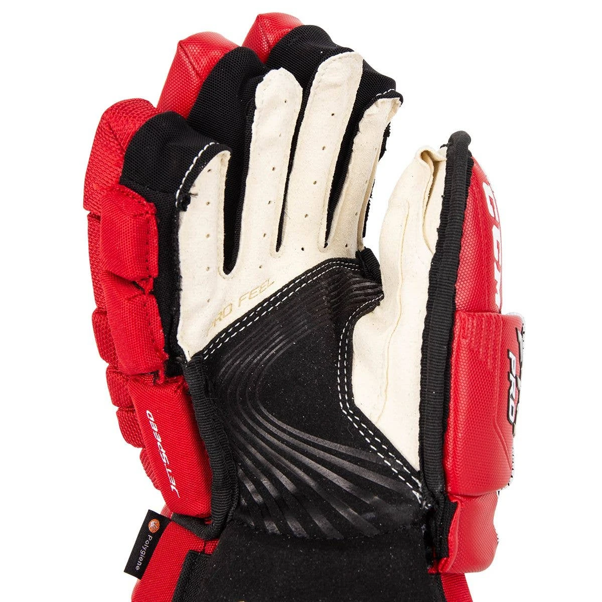 CCM Jetspeed FT4 Pro Senior Hockey Gloves 5 CCM Jetspeed FT4 Pro Senior Hockey Gloves - Image 5