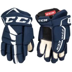 CCM Jetspeed FT475 Junior Hockey Gloves