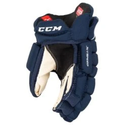 CCM Jetspeed FT475 Junior Hockey Gloves -Hockey Sale ccm hockey gloves jetspeed ft475 jr inset2