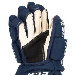CCM Jetspeed FT475 Junior Hockey Gloves -Hockey Sale ccm hockey gloves jetspeed ft475 jr inset4