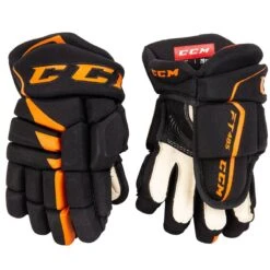 CCM Jetspeed FT485 Junior Hockey Gloves