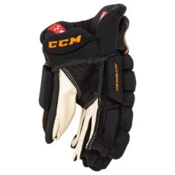 CCM Jetspeed FT485 Junior Hockey Gloves -Hockey Sale ccm hockey gloves jetspeed ft485 jr inset2