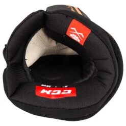 CCM Jetspeed FT485 Junior Hockey Gloves -Hockey Sale ccm hockey gloves jetspeed ft485 jr inset5