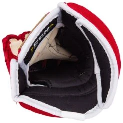 CCM Tacks 4 Roll Pro Junior Hockey Gloves -Hockey Sale ccm hockey gloves tacks 4 roll pro jr inset6