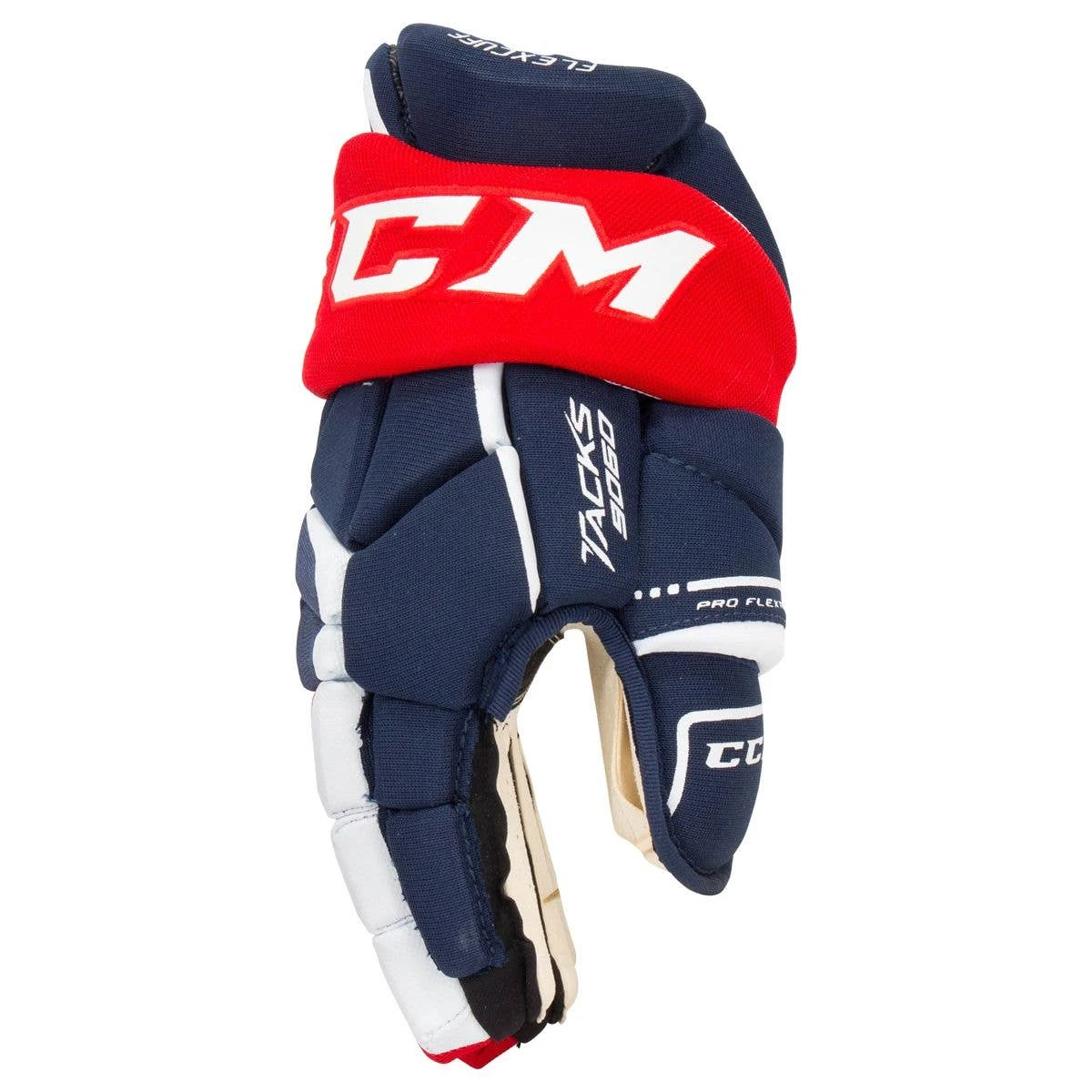 CCM Tacks 9060 Senior Hockey Gloves 1 CCM Tacks 9060 Senior Hockey Gloves