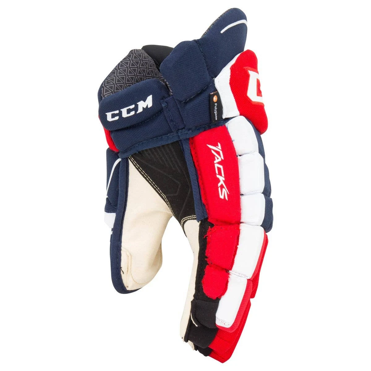CCM Tacks 9060 Senior Hockey Gloves 2 CCM Tacks 9060 Senior Hockey Gloves - Image 2