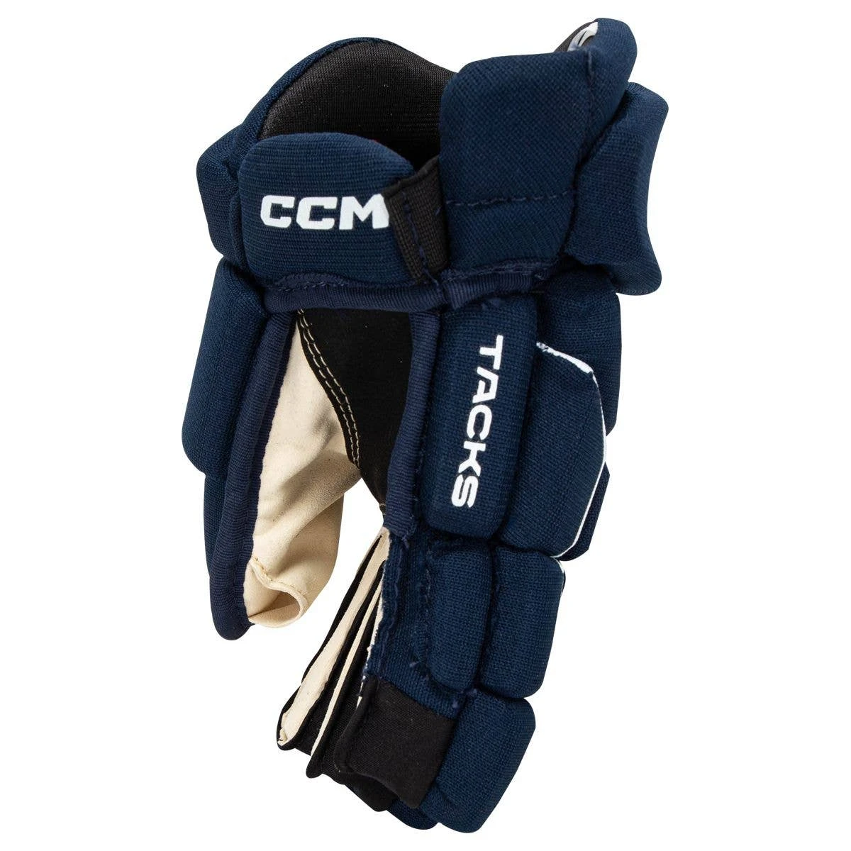 CCM Tacks AS 550 Junior Hockey Gloves 3 CCM Tacks AS 550 Junior Hockey Gloves - Image 3