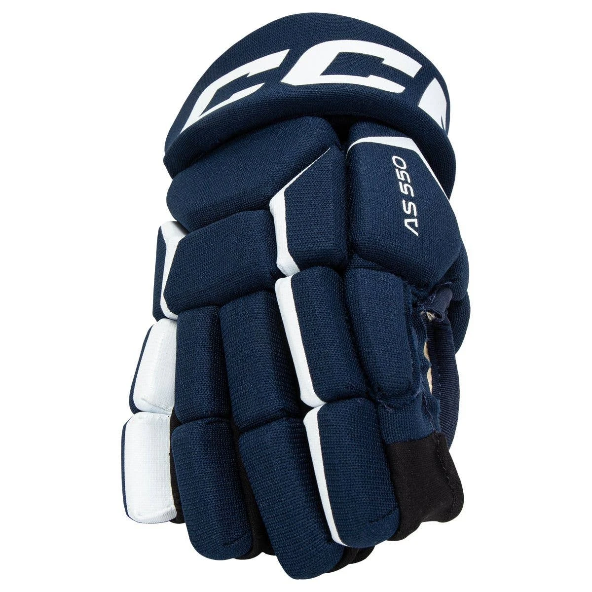 CCM Tacks AS 550 Junior Hockey Gloves 4 CCM Tacks AS 550 Junior Hockey Gloves - Image 4