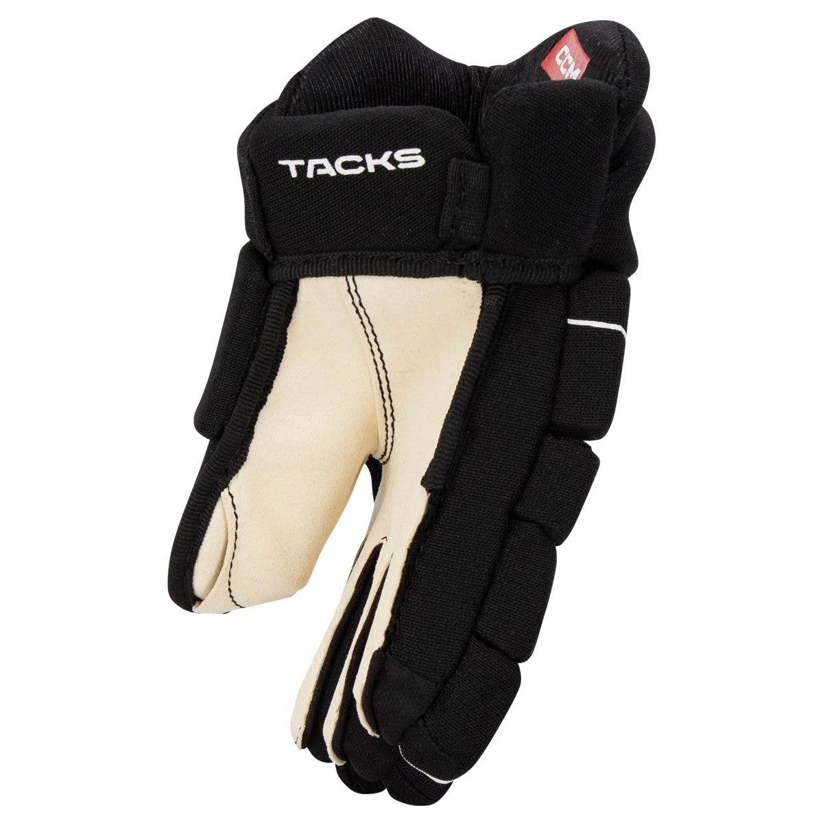 CCM Tacks AS 550 Youth Hockey Gloves 3 CCM Tacks AS 550 Youth Hockey Gloves - Image 3