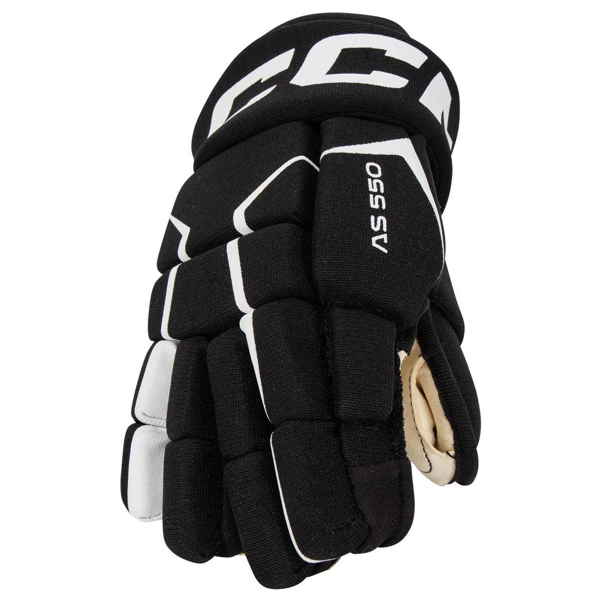 CCM Tacks AS 550 Youth Hockey Gloves 4 CCM Tacks AS 550 Youth Hockey Gloves - Image 4
