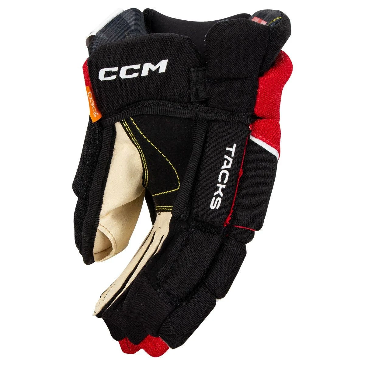 CCM Tacks AS 580 Junior Hockey Gloves 3 CCM Tacks AS 580 Junior Hockey Gloves - Image 3