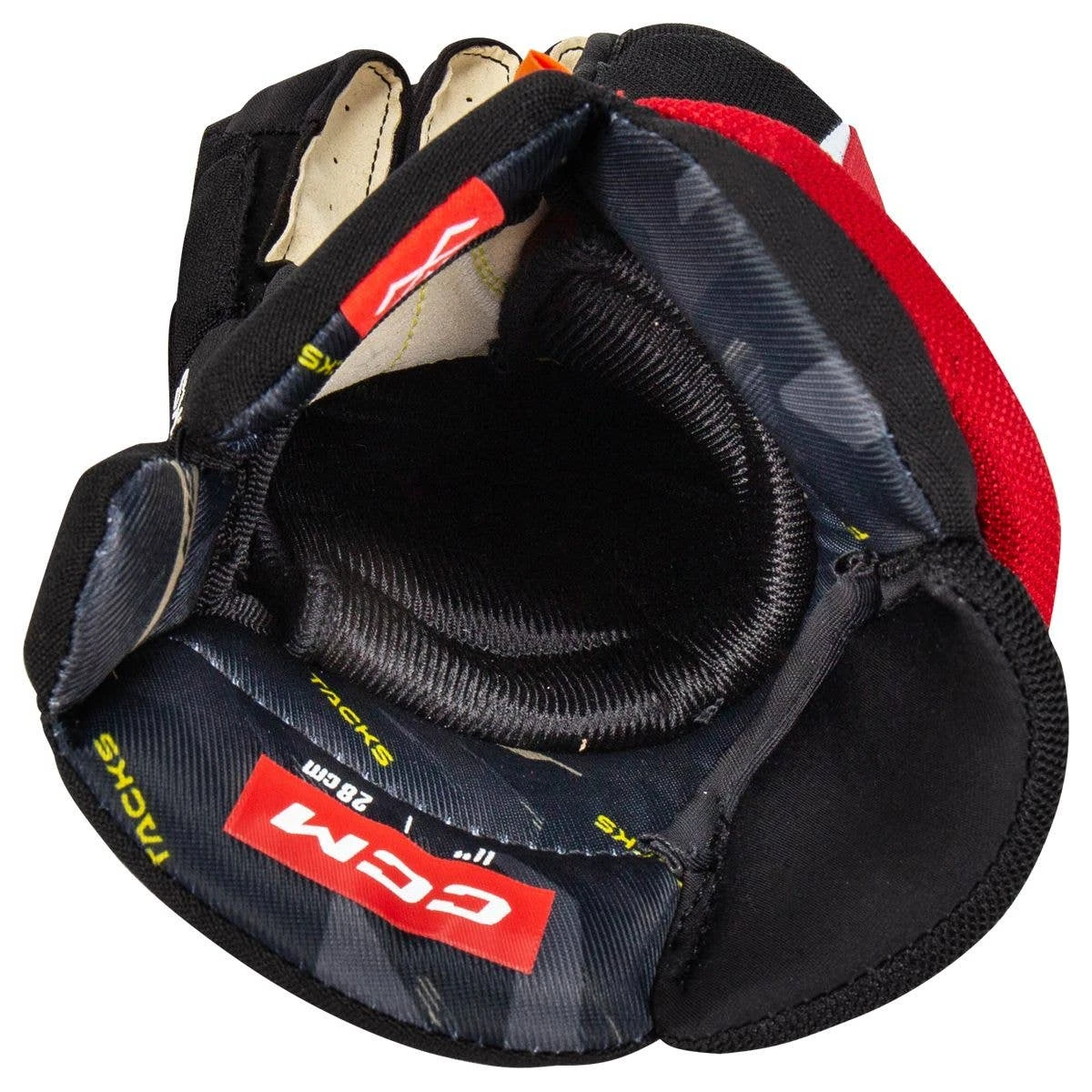 CCM Tacks AS 580 Junior Hockey Gloves 6 CCM Tacks AS 580 Junior Hockey Gloves - Image 6