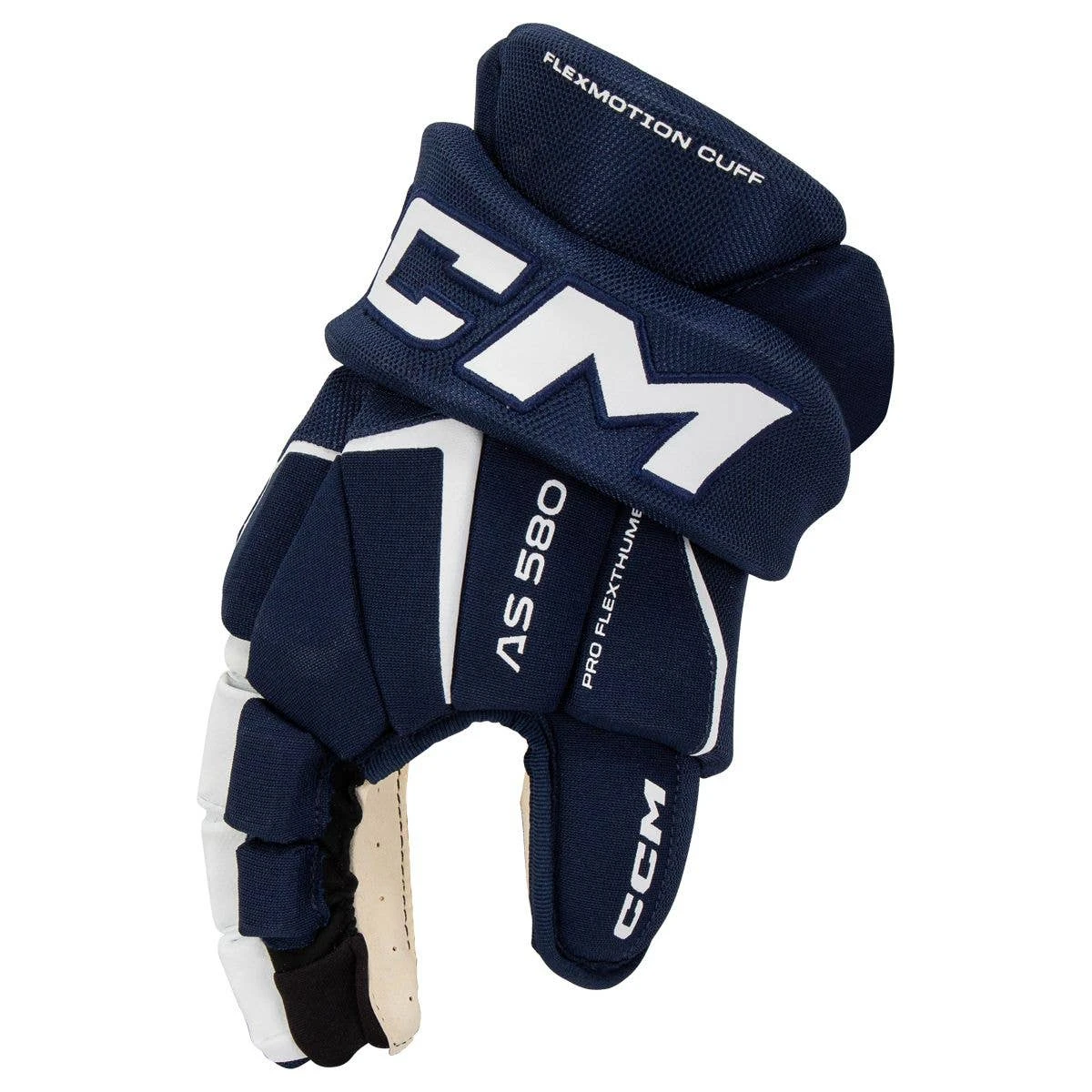 CCM Tacks AS 580 Senior Hockey Gloves 2 CCM Tacks AS 580 Senior Hockey Gloves - Image 2