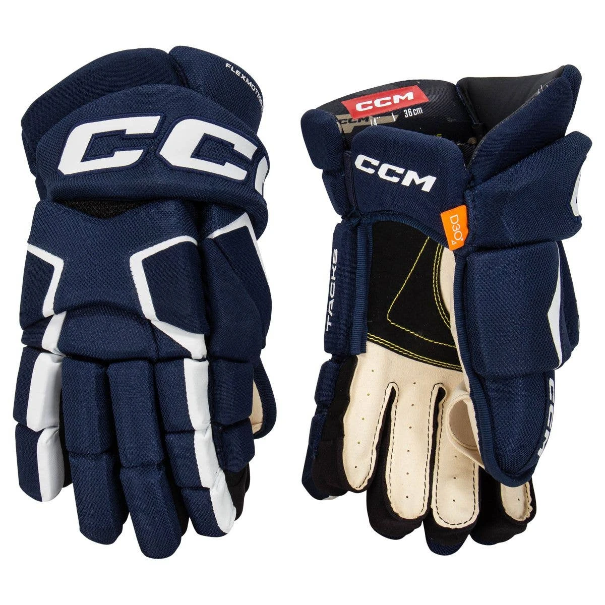 CCM Tacks AS 580 Senior Hockey Gloves 1 CCM Tacks AS 580 Senior Hockey Gloves