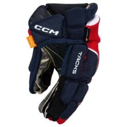 CCM Tacks AS-V Junior Hockey Gloves -Hockey Sale ccm hockey gloves tacks as v jr inset2