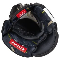 CCM Tacks AS-V Pro Junior Hockey Gloves -Hockey Sale ccm hockey gloves tacks as v pro jr inset5