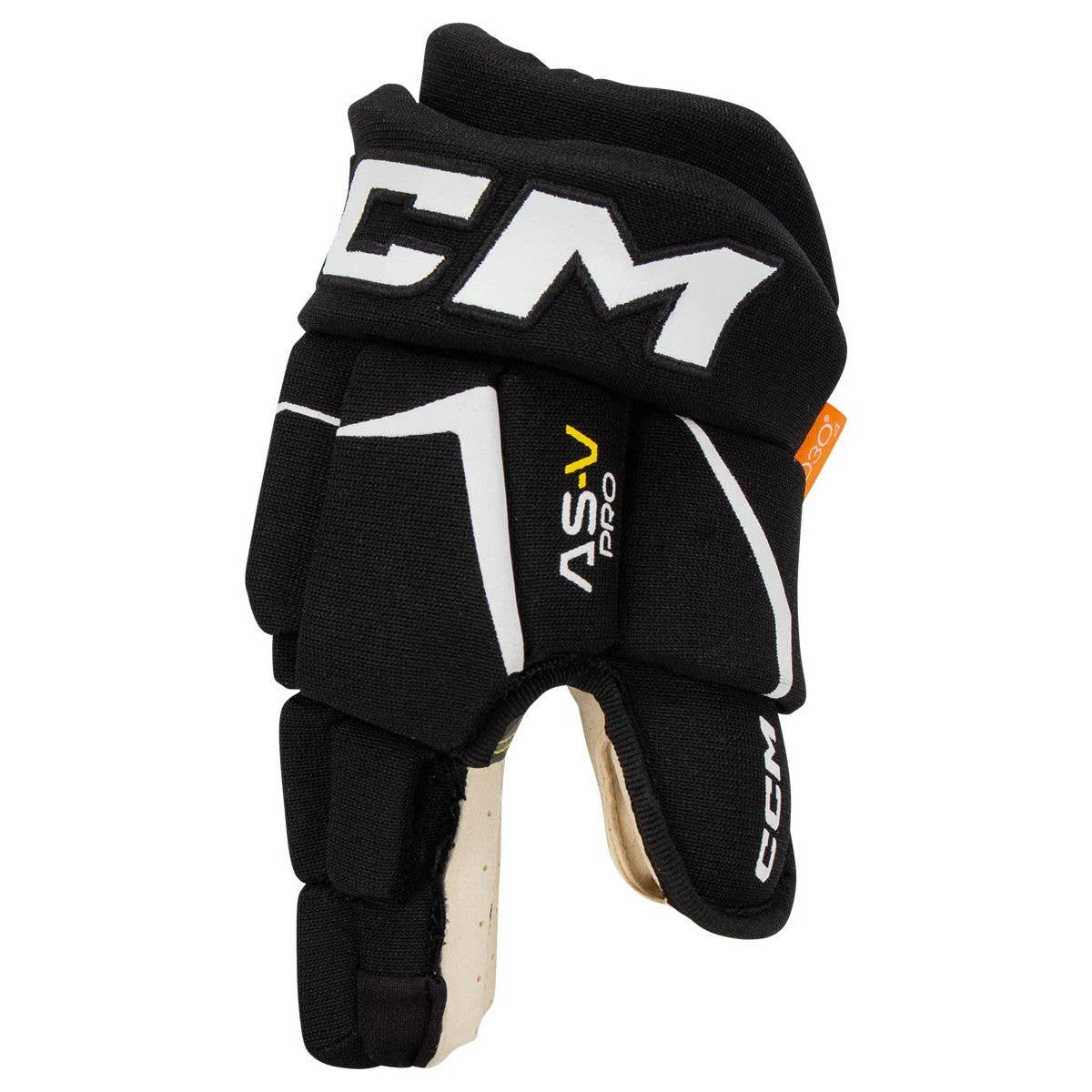 CCM Tacks AS-V Pro Youth Hockey Gloves 2 CCM Tacks AS-V Pro Youth Hockey Gloves - Image 2