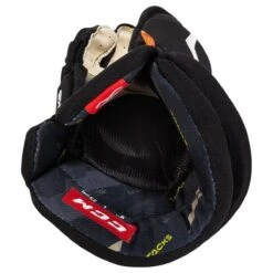 CCM Tacks AS-V Pro Youth Hockey Gloves 11 CCM Tacks AS-V Pro Youth Hockey Gloves -Hockey Sale ccm hockey gloves tacks as v pro yt inset5