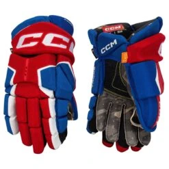 CCM Tacks AS-V Senior Hockey Gloves