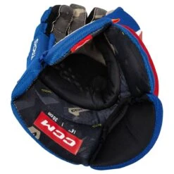 CCM Tacks AS-V Senior Hockey Gloves -Hockey Sale ccm hockey gloves tacks as v sr inset5