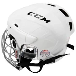 CCM FL60 Hockey Helmet Combo 9 CCM FL60 Hockey Helmet Combo -Hockey Sale ccm hockey helmet combo fl60 sr inset4