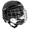 CCM Mutltisport Youth Hockey Helmet Combo