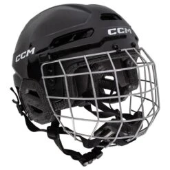 CCM Mutltisport Youth Hockey Helmet Combo
