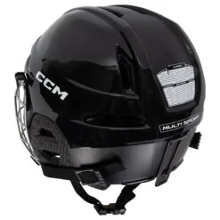 CCM Mutltisport Youth Hockey Helmet Combo -Hockey Sale ccm hockey helmet multisport combo yt inset3