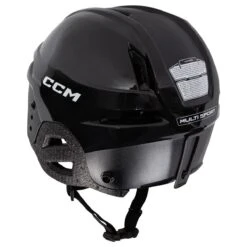 CCM Mutltisport Youth Hockey Helmet -Hockey Sale ccm hockey helmet multisport yt inset3