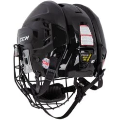 CCM Super Tacks 210 Senior Hockey Helmet Combo -Hockey Sale ccm hockey helmet super tacks 210 combo sr inset3