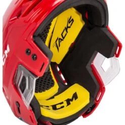 CCM Super Tacks 210 Senior Hockey Helmet -Hockey Sale ccm hockey helmet super tacks 210 sr inset5