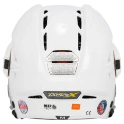 CCM Super Tacks X Senior Hockey Helmet -Hockey Sale ccm hockey helmet super tacks x sr inset4