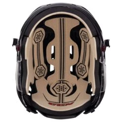 CCM Tacks 110 Hockey Helmet Combo -Hockey Sale ccm hockey helmet tacks 110 combo inset6