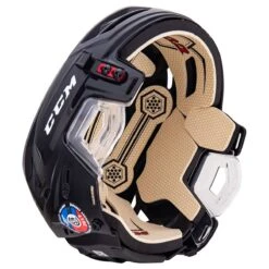 CCM Tacks 110 Hockey Helmet Combo -Hockey Sale ccm hockey helmet tacks 110 combo inset7