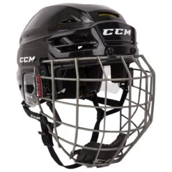 CCM Tacks 310 Hockey Helmet Combo