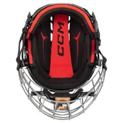 CCM Tacks 70 Junior Hockey Helmet Combo -Hockey Sale ccm hockey helmet tacks 70 combo jr inset5