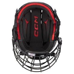 CCM Tacks 70 Senior Hockey Helmet Combo -Hockey Sale ccm hockey helmet tacks 70 combo sr inset5