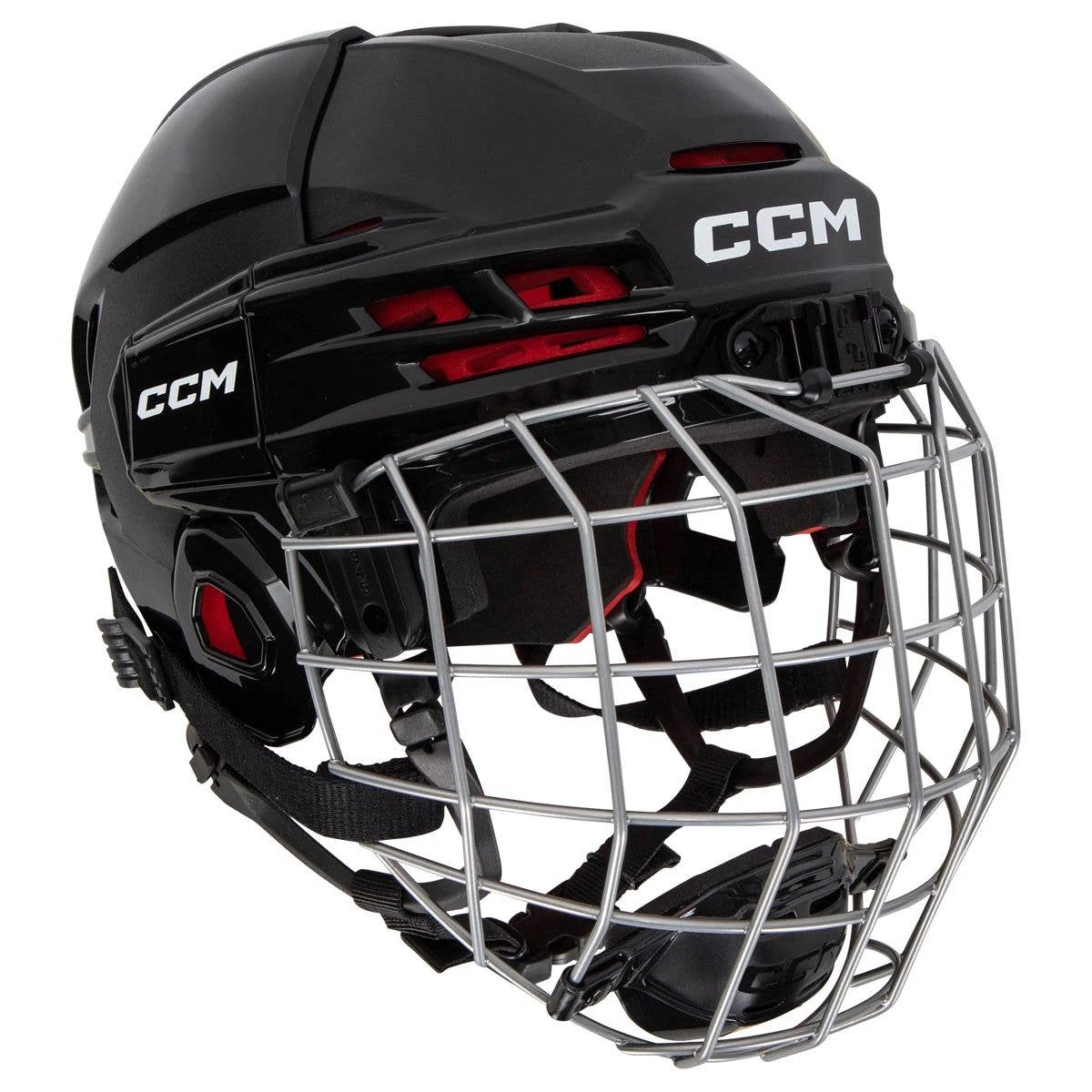 CCM Tacks 70 Youth Hockey Helmet Combo 1 CCM Tacks 70 Youth Hockey Helmet Combo