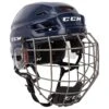 CCM Tacks 710 Hockey Helmet Combo