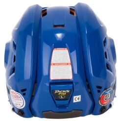 CCM Tacks 710 Hockey Helmet -Hockey Sale ccm hockey helmet tacks 710 inset5
