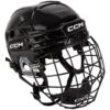 CCM Tacks 720 Senior Hockey Helmet Combo