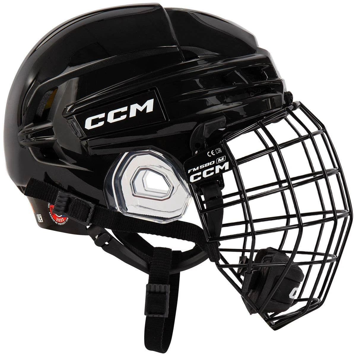 CCM Tacks 720 Senior Hockey Helmet Combo 2 CCM Tacks 720 Senior Hockey Helmet Combo - Image 2