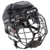CCM Tacks 910 Hockey Helmet Combo