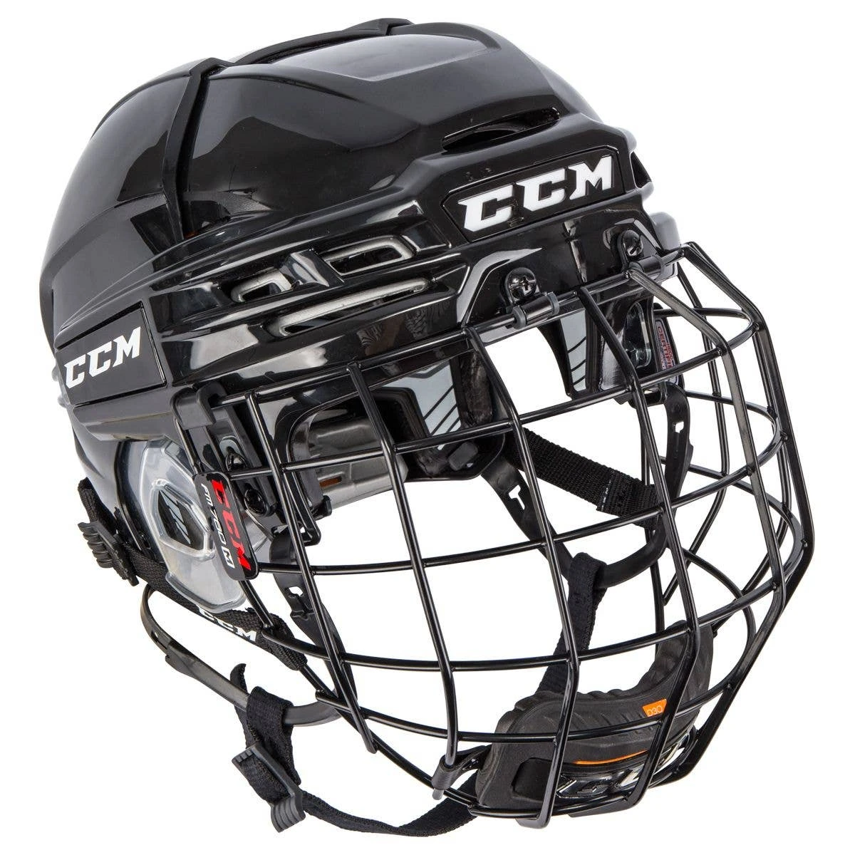 CCM Tacks 910 Hockey Helmet Combo 1 CCM Tacks 910 Hockey Helmet Combo