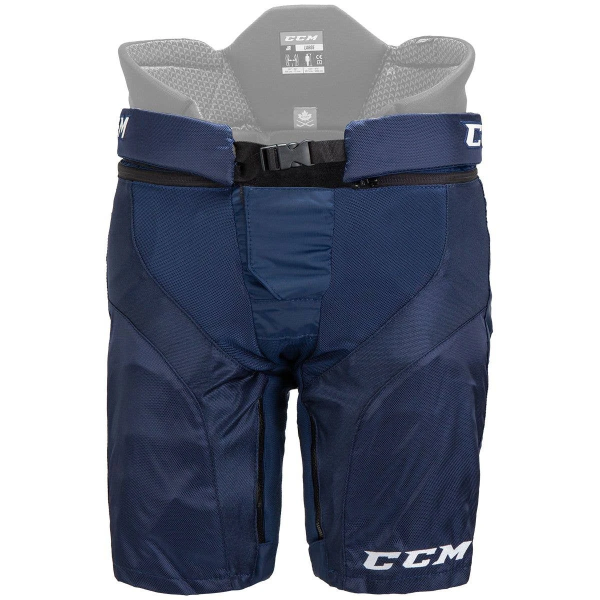 CCM JetSpeed Junior Hockey Girdle Shell 2 CCM JetSpeed Junior Hockey Girdle Shell - Image 2