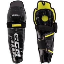 CCM Tacks AS 580 Senior Hockey Shin Guards