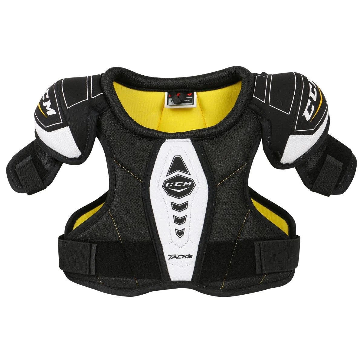 CCM Tacks Youth Hockey Shoulder Pads 1 CCM Tacks Youth Hockey Shoulder Pads
